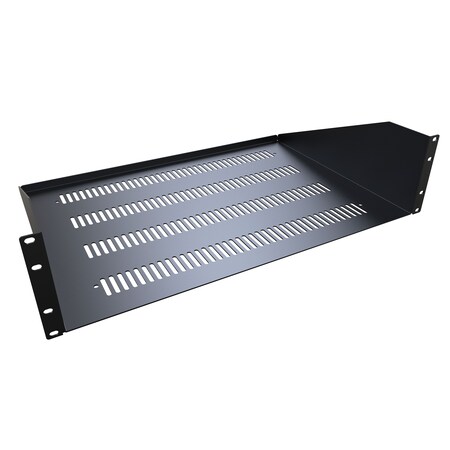 Hammond 3U 15D 23IN MOUNTING RACK SHLF RASV230515BK1